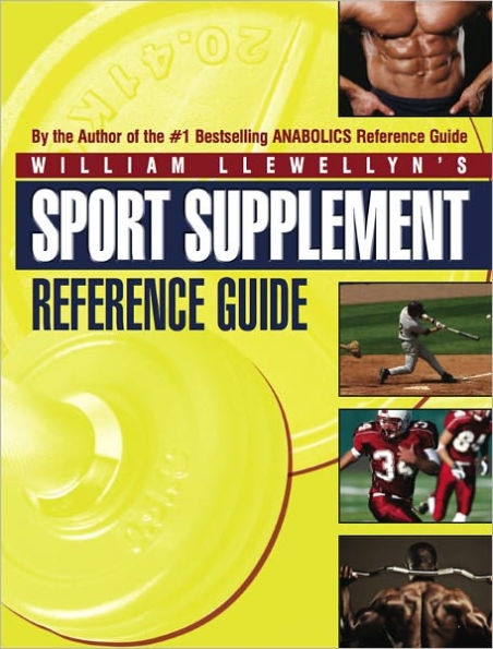 Sport Supplement Reference Guide