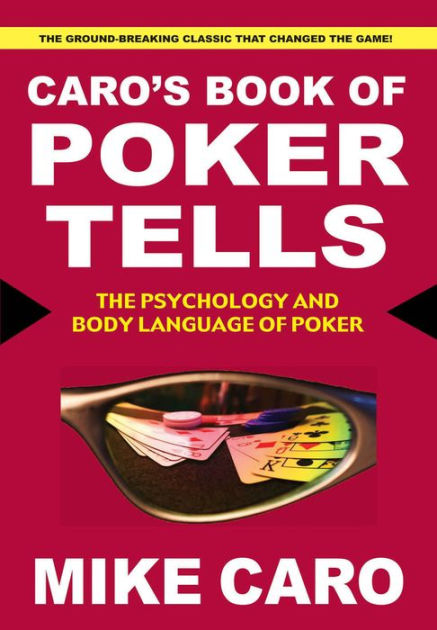 Poker click tells
