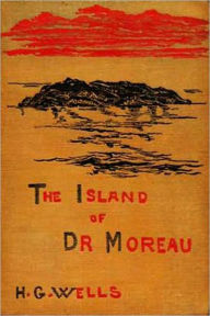 Title: The Island Of Dr. Moreau: A Science Fiction/Horror Classic By H. G. Wells!, Author: H. G. Wells