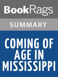 Coming of age in mississippi essay
