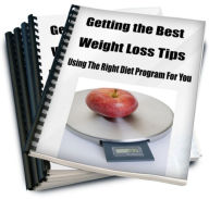 Getting the Best Weight Loss Tips