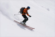 Title: Skiing: The Secret in Getting Fit and Fun at the Same Time, Author: Maria Sandra
