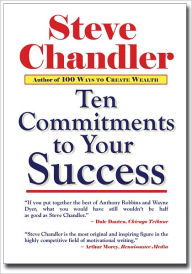 Ten Commitments to Your Success