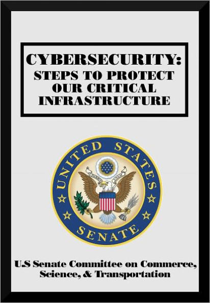 Cybersecurity: Steps to Protect Our Critical Infrastructure