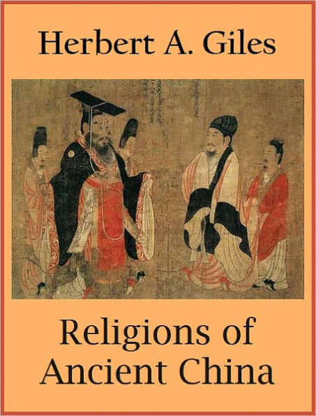 Religions of Ancient China [With ATOC]