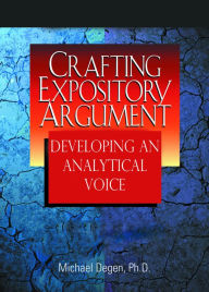 Developing An Analytical Voice