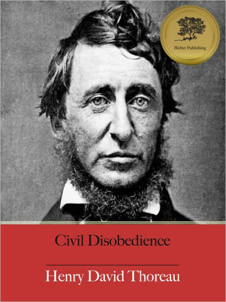 Civil Disobedience [Illustrated]