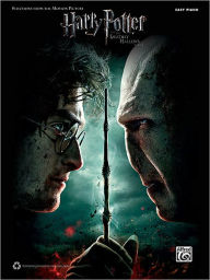 Title: Harry Potter and the Deathly Hallows, Part 2 - Easy Piano, Author: Alexandre Desplat