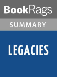 Title: Legacies by F. Paul Wilson l Summary & Study Guide, Author: BookRags
