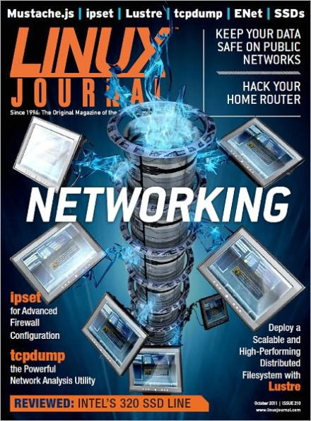 Linux Journal October 2011
