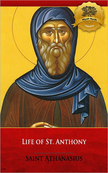 Life of Anthony by Athanasius Book The Fast for sale online