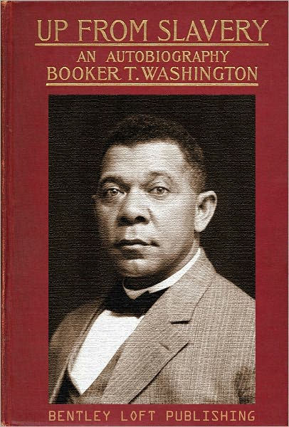 booker t washington up from slavery