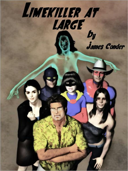 Limekiller at Large 1