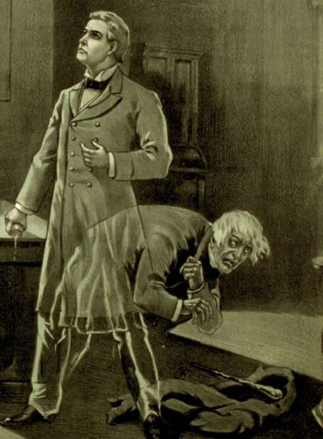 Dr. Jekyll and Mr. Hyde Robert Louis Stevenson by Robert Louis