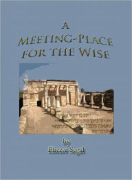 Title: A Meeting-Place for the Wise: More Excursions into the Jewish Past and Present, Author: Eliezer Segal