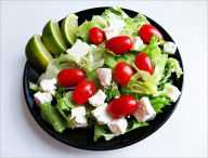 Title: My Personal Collections of Easy Salad Recipes: Healthy, Easy and Delicious Salad Recipes, Author: Elizabeth Johnson