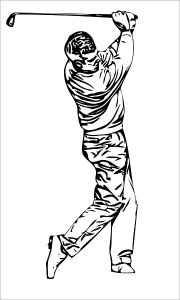 Title: Your All in All Guide to Perfecting Your Golf Swing, Author: Donald Robinson