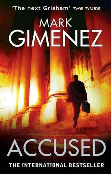 Accused (A. Scott Fenney Book 2)