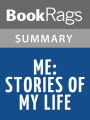 Me: Stories of My Life by Katharine Hepburn l Summary & Study Guide