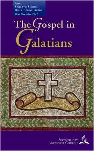 Title: Gospel in Galatians, The, Author: Carl Cosaert