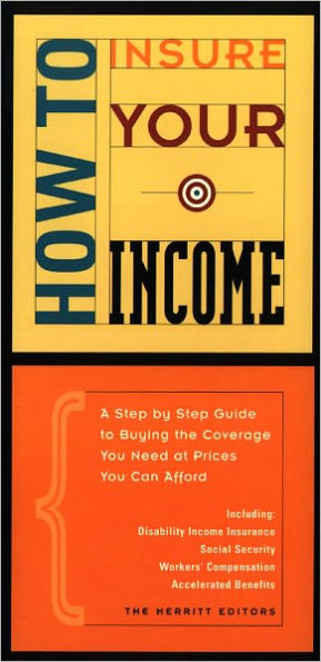 How to Insure Your Income