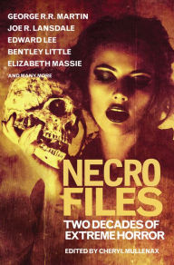 Title: Necro Files: Two Decades of Extreme Horror, Author: George R. R. Martin