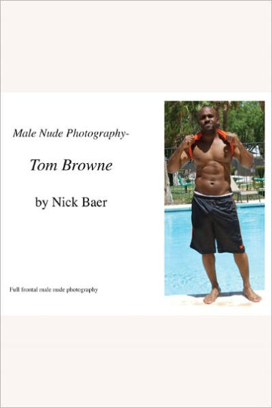 Male Nude Photography- Tom Browne