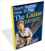 Methods and Tricks - Teach Yourself How to Play the Guitar Overnight