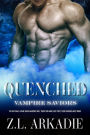 Quenched (Parched Series, A Vampire Romance, # 2)