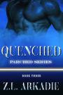 Quenched: A Vampire Romantasy Series
