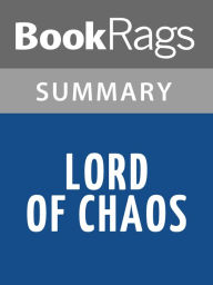 Title: Lord of Chaos by Robert Jordan l Summary & Study Guide, Author: BookRags