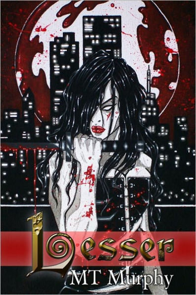 Lesser - A Villainous Urban Fantasy