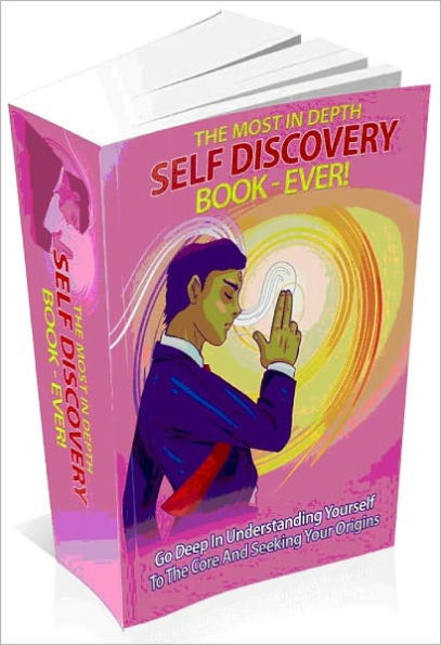 The Most In Depth Self Discovery Book Ever! - Go Deep In Understanding Yourself To The Core And Seeking Your Origins-AAA+++(Brand New)