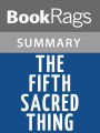The Fifth Sacred Thing by Starhawk l Summary & Study Guide