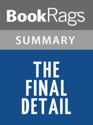 Title: The Final Detail by Harlan Coben l Summary & Study Guide, Author: BookRags