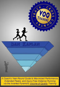 Title: VOQ Training for Cross Country & Track, Author: Dan Kaplan