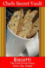 Biscotti - The Elite Circle Fancy - Every Day Simple