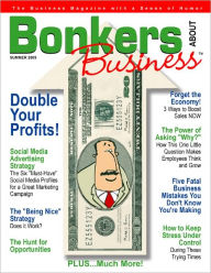 Title: Bonkers About Business Issue 09, Author: J. Carol Pereyra