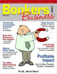 Title: Bonkers About Business Issue 11, Author: J. Carol Pereyra