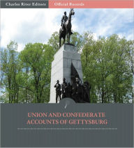 Title: Official Records of the Union and Confederate Armies: Union and Confederate Generals' Accounts of Gettysburg and the Pennsylvania Campaign (Illustrated), Author: Robert E. Lee