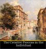 The Creative Process in the Individual