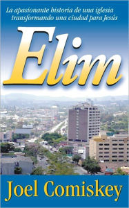 Title: Elim, Author: Joel Comiskey