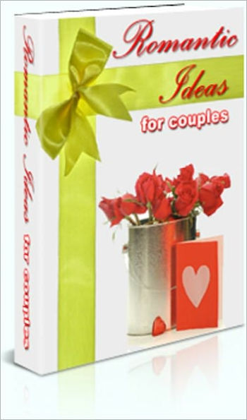 A Reflection of Your Heart - Romantics Ideas for Couples