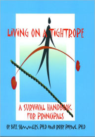 Title: Living on a Tightrope, Author: William A. Sommers Ph.D.