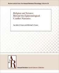 Religion and Science: Beyond the Epistemological Conflict Narrative