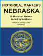 Historical Markers NEBRASKA