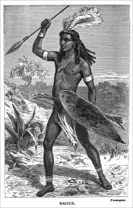 My Kalulu, Prince, King and Slave - A Story of Central Africa