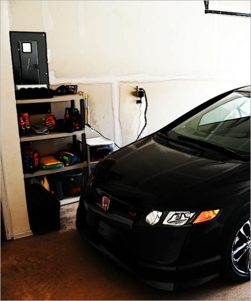 ORGANIZE THE HOME: Keep your Garage, Car, and Mail simplified!