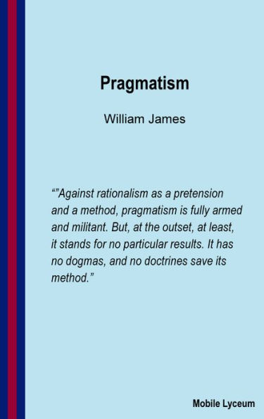 Pragmatism