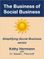The Business of Social Business
